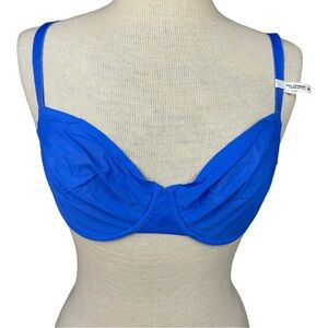 Aerie Blue Bra
